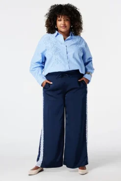 Blouse rayée