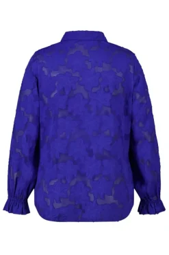 Blouse transparente