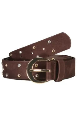 Ceinture aspect daim