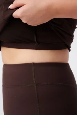 Débardeur de sport avec soutien gorge intégré