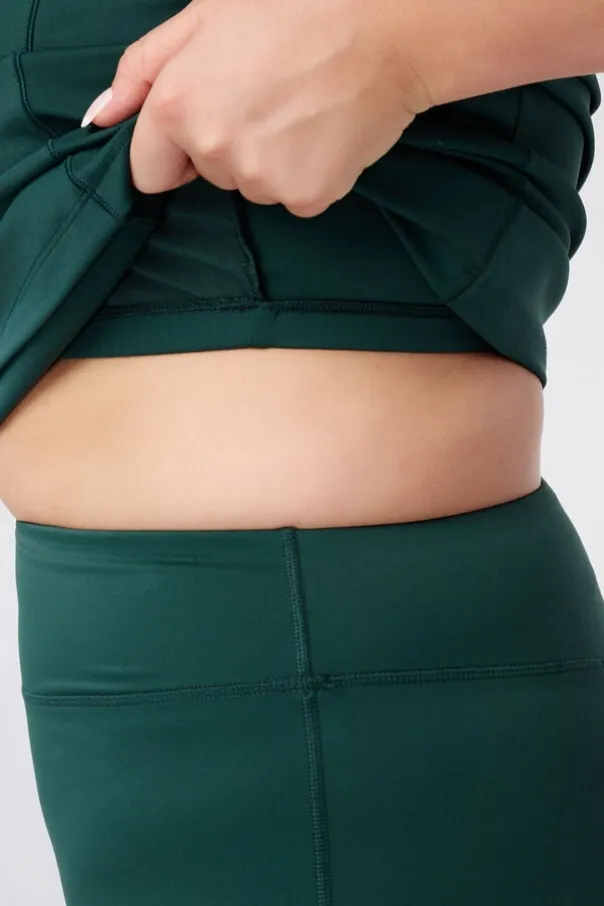 Débardeur de sport avec soutien gorge intégré