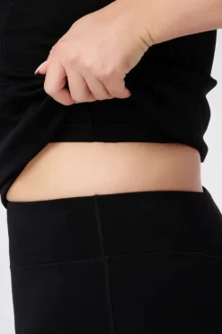 Débardeur de sport avec soutien gorge intégré