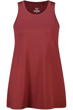 Débardeur de sport long