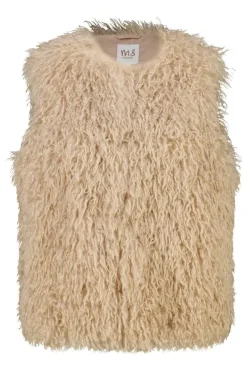 Gilet doux sans manches