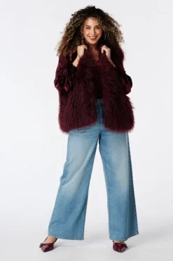 Gilet doux sans manches