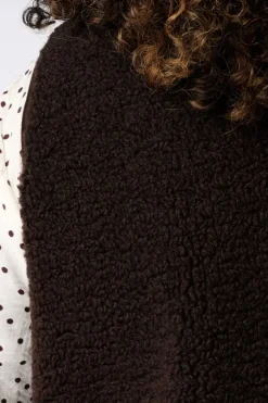 Gilet Teddy