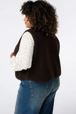 Gilet Teddy