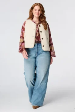 Gilet Teddy
