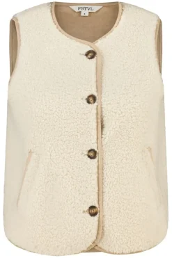 Gilet Teddy