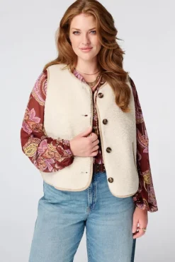 Gilet Teddy