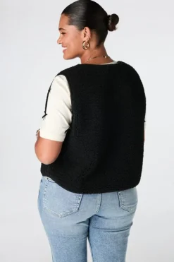 Gilet Teddy