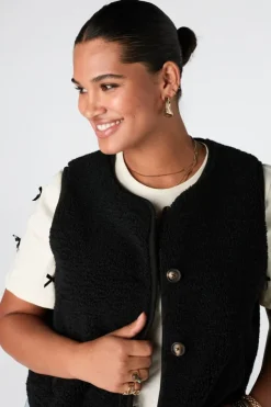 Gilet Teddy