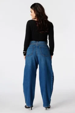 Jean barrel