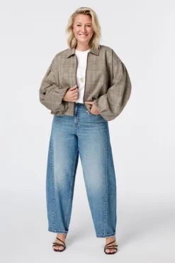 Jean barrel