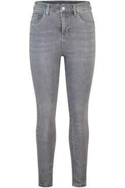 Jean skinny taille haute CHERRY