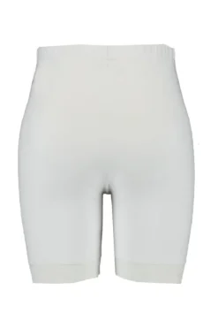 Legging court avec dentelle