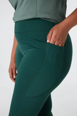 Legging de sport avec poches latérales