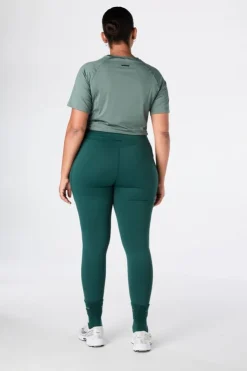 Legging de sport avec poches latérales