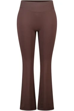 Legging de sport évasé
