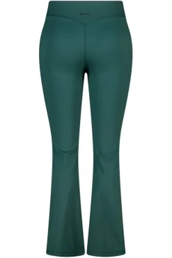 Legging de sport évasé