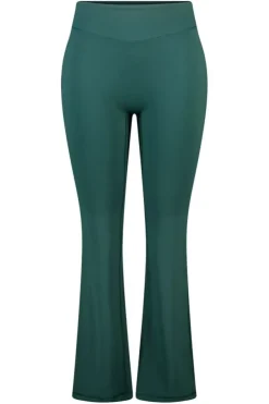 Legging de sport évasé