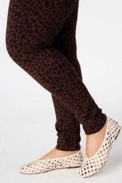 Legging à imprimé