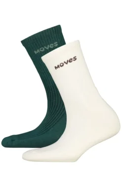 Lot de 2 paires de chaussettes de sport