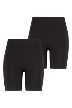Lot de 2 shorts cyclistes