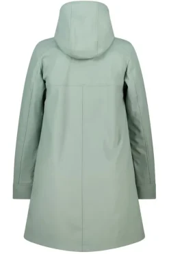 Mackintosh avec capuchon