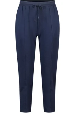 Pantalon avec cordon coulissant