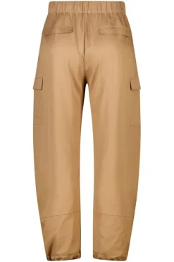 Pantalon barrel style cargo