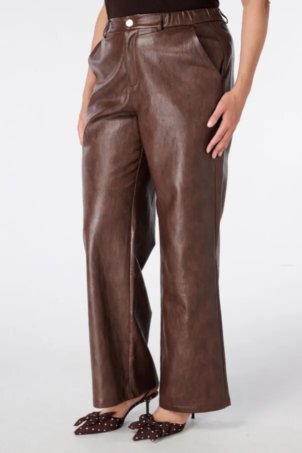 Pantalon droit