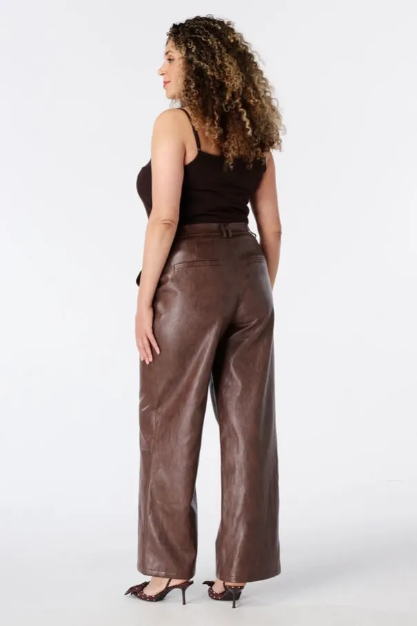 Pantalon droit