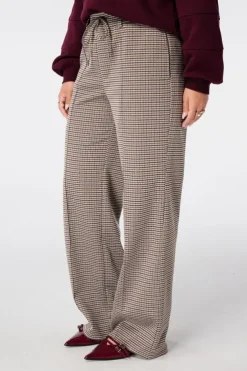 Pantalon à imprimé