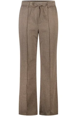Pantalon à imprimé