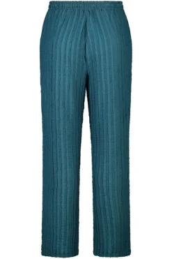 Pantalon à taille élastique