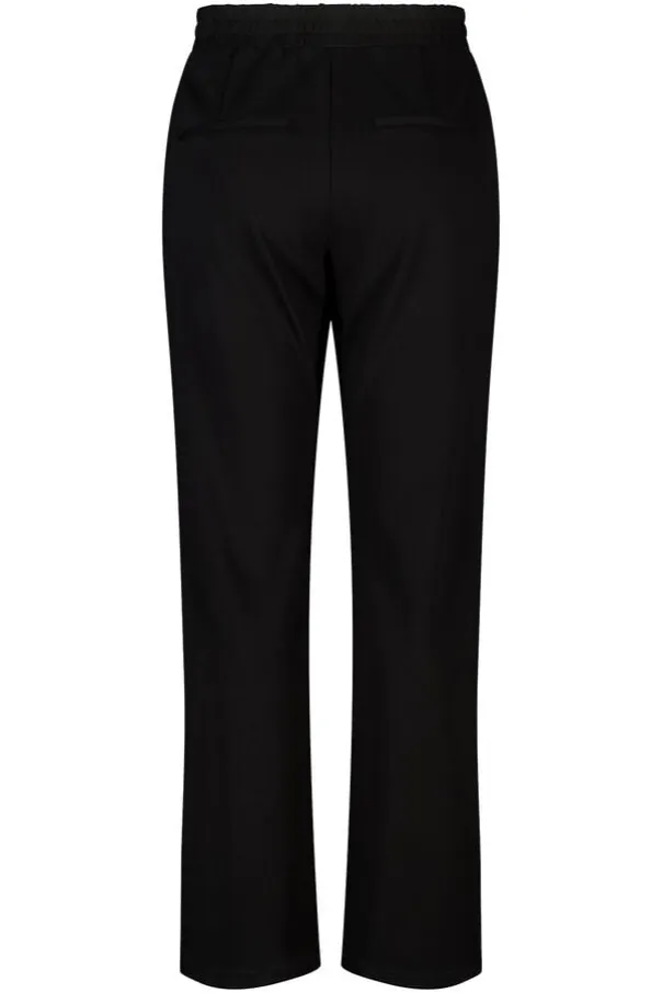 Pantalon wide leg