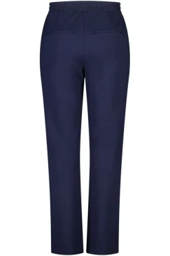 Pantalon wide leg