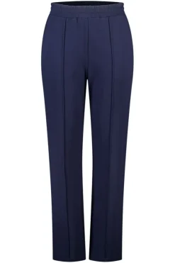 Pantalon wide leg