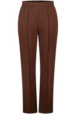 Pantalon wide leg