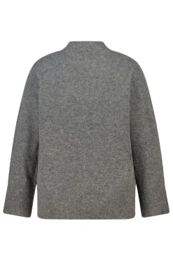 Pull à col rond
