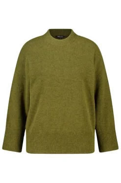 Pull à col rond