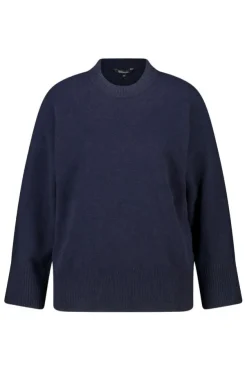Pull à col rond