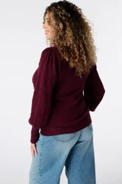 Pull à col V