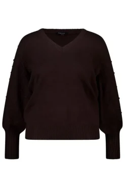 Pull à col V