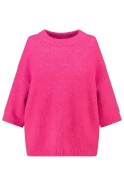 Pull à manches courtes