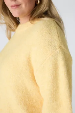 Pull à manches courtes