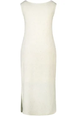 Robe midi ajustée