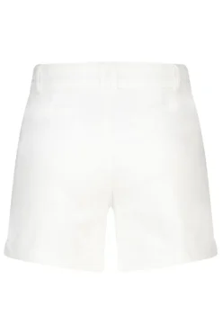 Short en denim avec ceinture