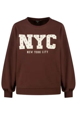 Sweat avec texte